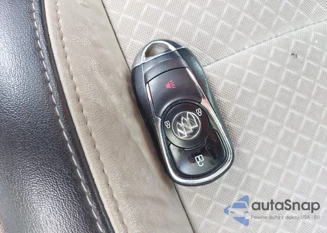 2017 Buick Encore Preferred z USA, uszkodzony, nr VIN KL4CJASB5HB181248